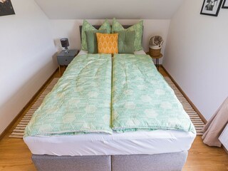 Appartement Kühnsdorf Équipement 16