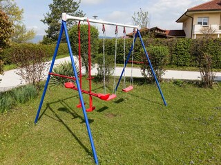 Appartement Kühnsdorf Buitenaudio-opname 4