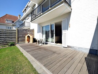 Appartement De Haan Enregistrement extérieur 3