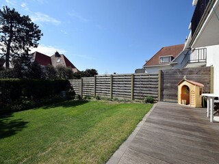 Apartment De Haan Außenaufnahme 3