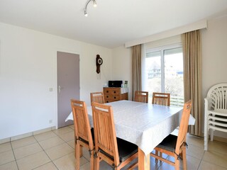 Apartment De Haan Ausstattung 11