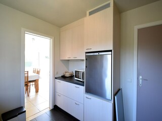 Apartment De Haan Ausstattung 12