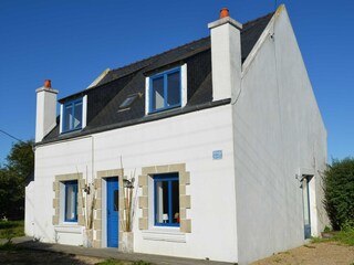 Ferienhaus Locquirec Außenaufnahme 1