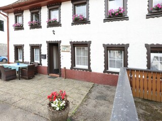 Appartamento Lauterbach (Schwarzwald) Registrazione all'aperto 3