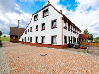 Apartment Lauterbach (Schwarzwald) Außenaufnahme 5