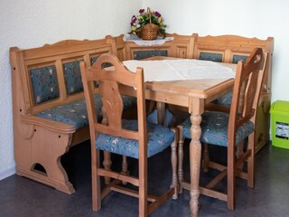 Apartamento Lauterbach (Schwarzwald) Características 18