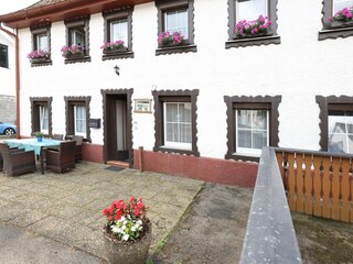 Appartamento Lauterbach (Schwarzwald) Registrazione all'aperto 10