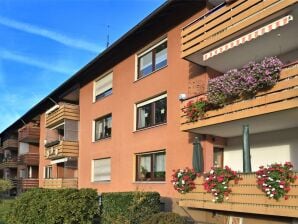 Beautiful apartment in Bodenwerder with balcony - Bodenwerder - image1