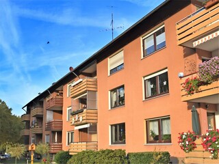 Apartamento Bodenwerder Grabación al aire libre 3