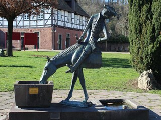 Appartement Bodenwerder Omgeving 25