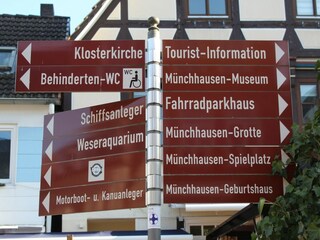 Appartamento Bodenwerder  31