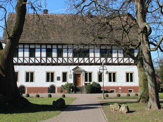 Appartement Bodenwerder Omgeving 27