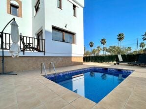 Luxury villa with pool within the Golf Course - Salobreña - image1