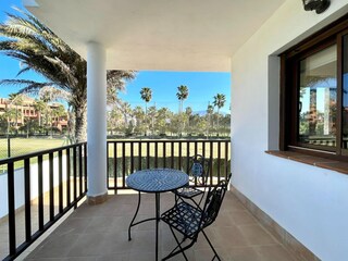 Villa Salobreña Grabación al aire libre 10