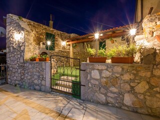 Maison de vacances Bribir Enregistrement extérieur 6