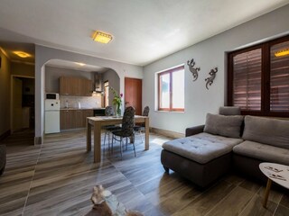 Ferienhaus Bribir Ausstattung 17