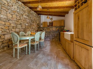 Maison de vacances Bribir Équipement 22