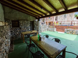 Ferienhaus Bribir Außenaufnahme 5
