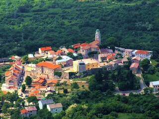 Vakantiehuis Bribir Omgeving 32