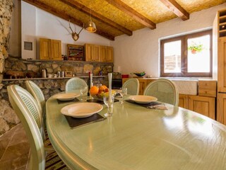 Maison de vacances Bribir  40