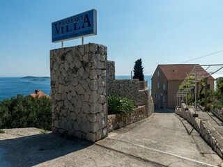 Appartement Mlini Buitenaudio-opname 4