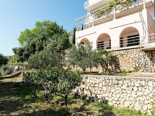 Apartment Mlini Außenaufnahme 2