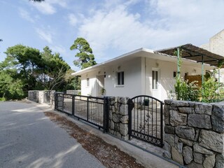Appartement Saplunara Buitenaudio-opname 3