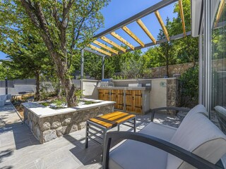 Casa per le vacanze Ledenice Registrazione all'aperto 5