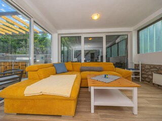 Ferienhaus Novi Vinodolski Ausstattung 8