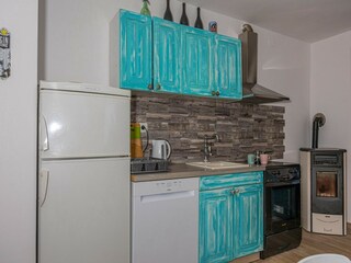 Ferienhaus Novi Vinodolski Ausstattung 10