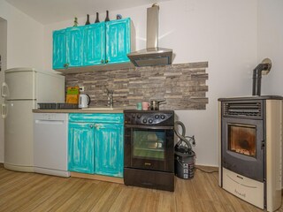 Maison de vacances Ledenice Équipement 13