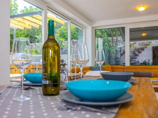 Ferienhaus Novi Vinodolski  21