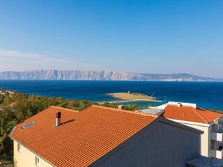 Ferienhaus Novi Vinodolski Umgebung 32