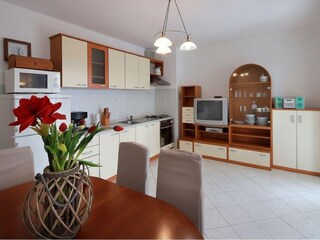 Apartamento Dramalj Características 9