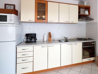 Apartamento Dramalj Características 12