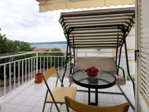 Apartment Appartement moderne à Dramalj près de la mer