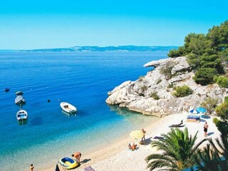 Appartement Dramalj Omgeving 17