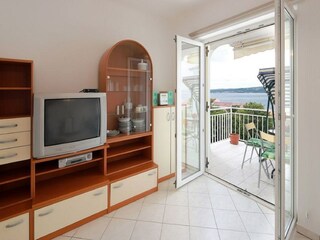 Appartement Dramalj Équipement 12