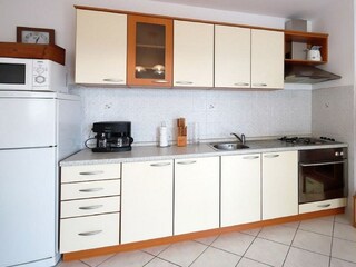 Appartement Dramalj Équipement 14