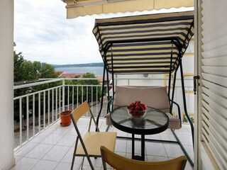 Appartement Dramalj Buitenaudio-opname 3