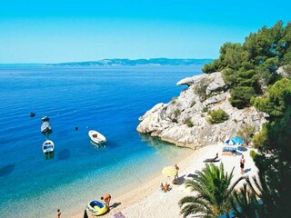 Appartement Dramalj Environnement 22