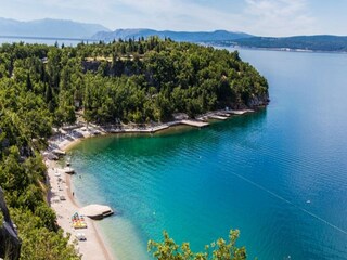 Apartment Dramalj Umgebung 15