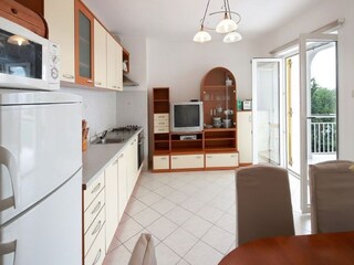 Apartamento Dramalj Características 7