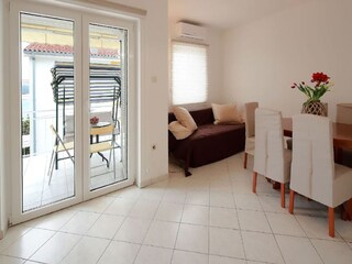 Apartment Dramalj Ausstattung 11