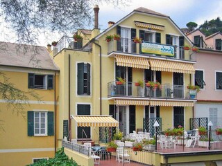 Vakantiepark Moneglia Buitenaudio-opname 2