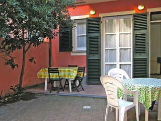 Vakantiepark Moneglia Buitenaudio-opname 5
