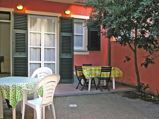 Vakantiepark Moneglia Buitenaudio-opname 3