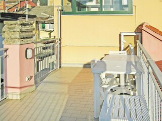 Vakantiepark Moneglia Buitenaudio-opname 4