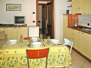 Vakantiepark Moneglia Kenmerken 33