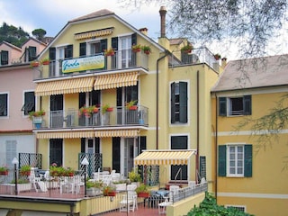 Holiday park Moneglia Outdoor Recording 1